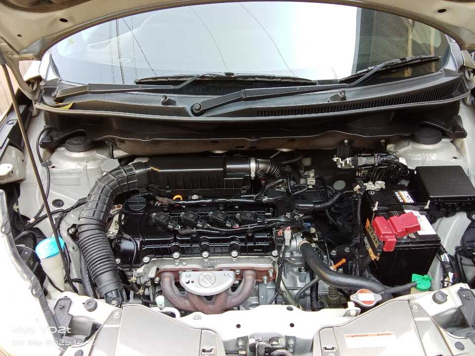 Foto Mobil Bekas Mesin Suzuki Ertiga 1.5 Sport Hybrid tahun 2022