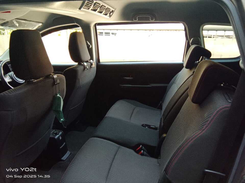 Foto Mobil Bekas Kabin Belakang Suzuki Ertiga 1.5 Sport Hybrid tahun 2022