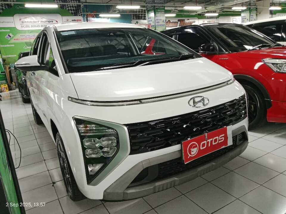 2022 Hyundai Stargazer 1.5 Prime - Foto 1 dari 6