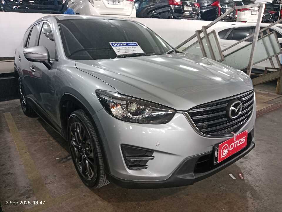 2017 Mazda CX-5 2.5 - Foto 1 dari 6