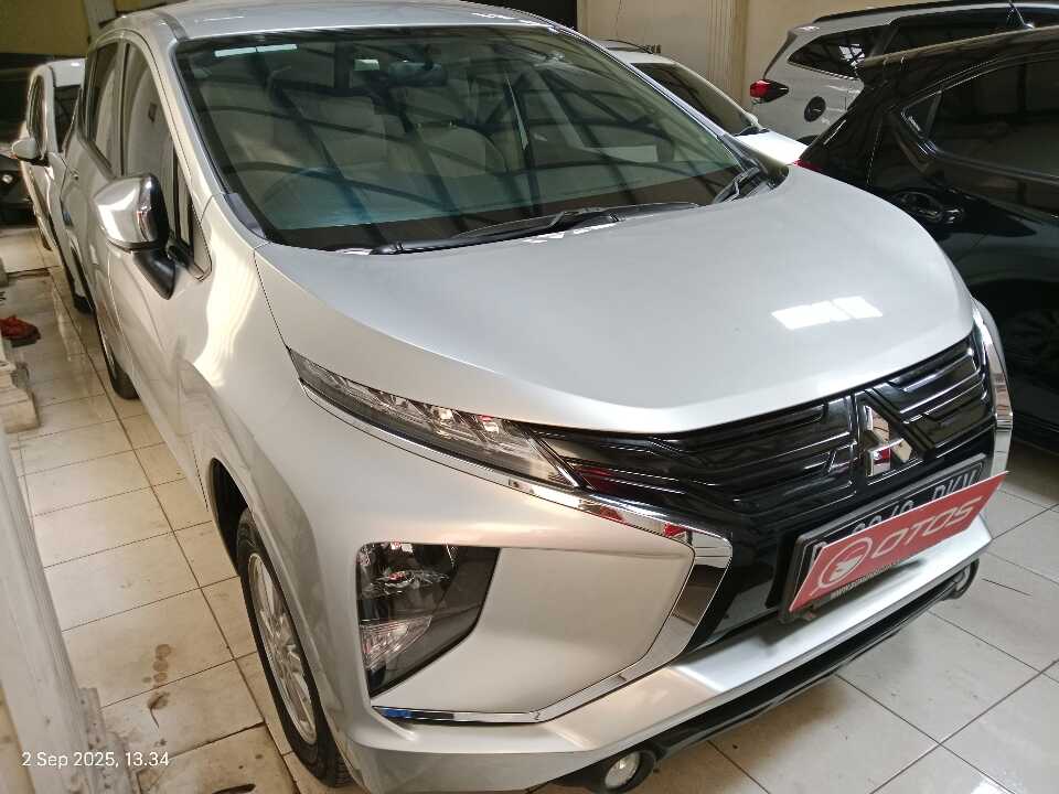 2020 Mitsubishi Xpander 1.5 GLS - Foto 1 dari 6