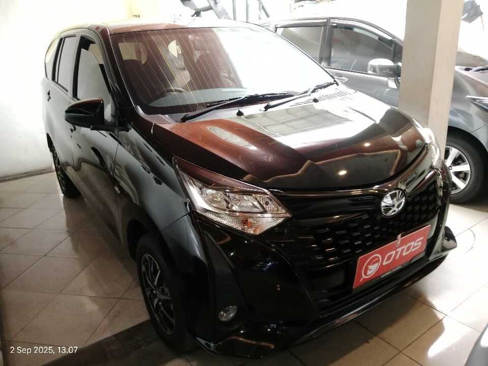 2024 Toyota Calya 1.2 E - Foto 1 dari 6