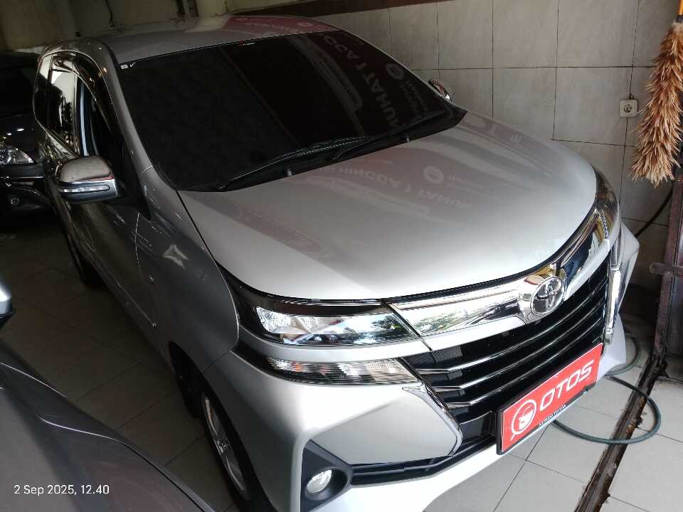 2019 Toyota Avanza 1.3 G - Foto 1 dari 6