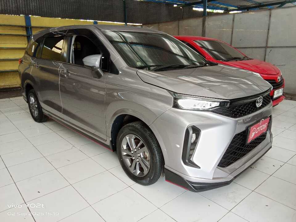 2021 Daihatsu Xenia 1.3 R - Foto 1 dari 6