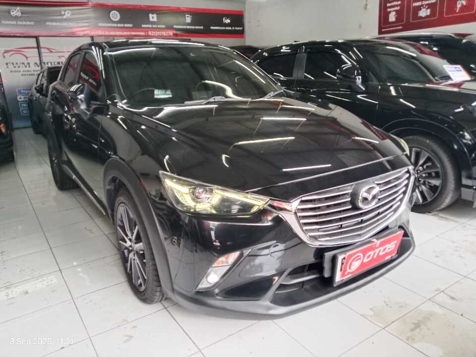 2018 Mazda CX-3 2.0 - Foto 1 dari 6