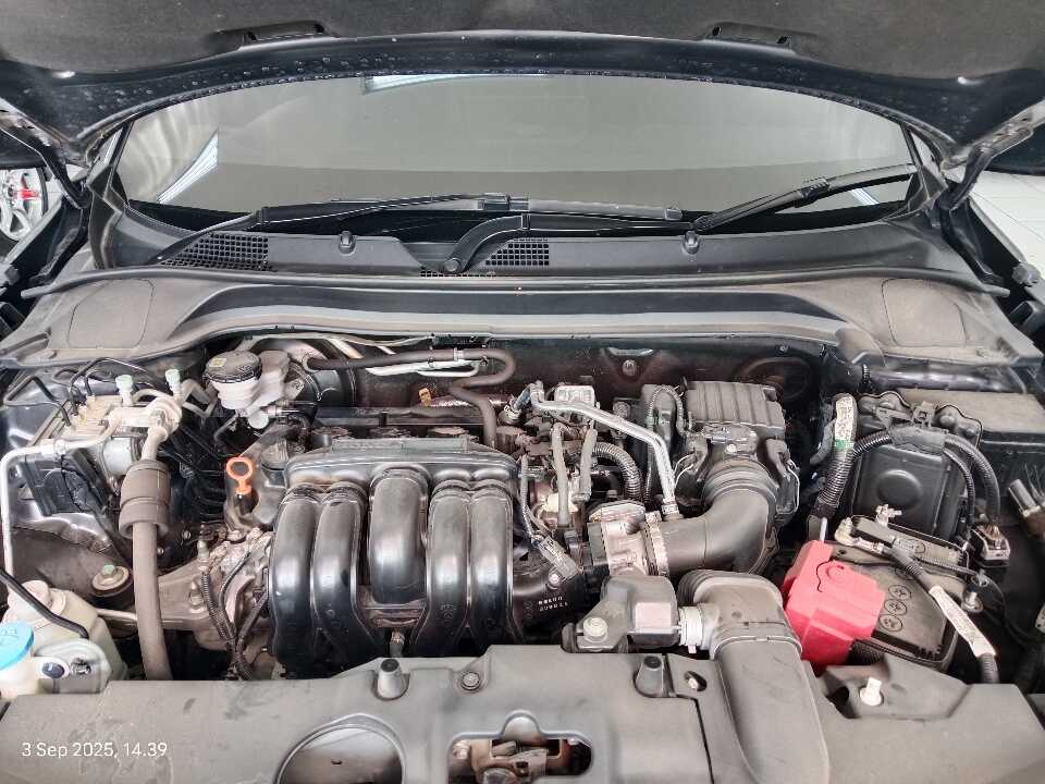 Foto Mobil Bekas Mesin Honda HR-V 1.5 SE tahun 2023