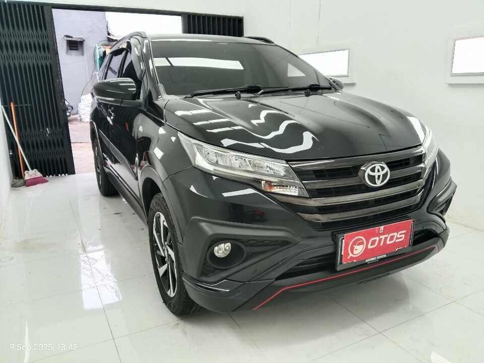 2020 Toyota Rush 1.5 S - Foto 1 dari 6