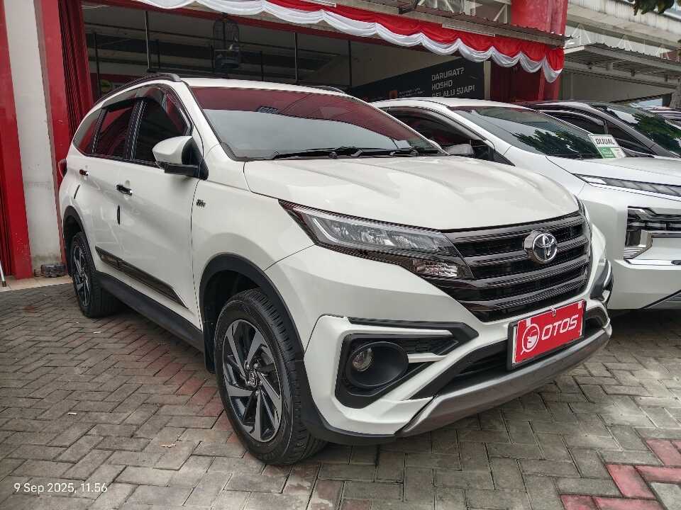 2023 Toyota Rush 1.5 S - Foto 1 dari 6