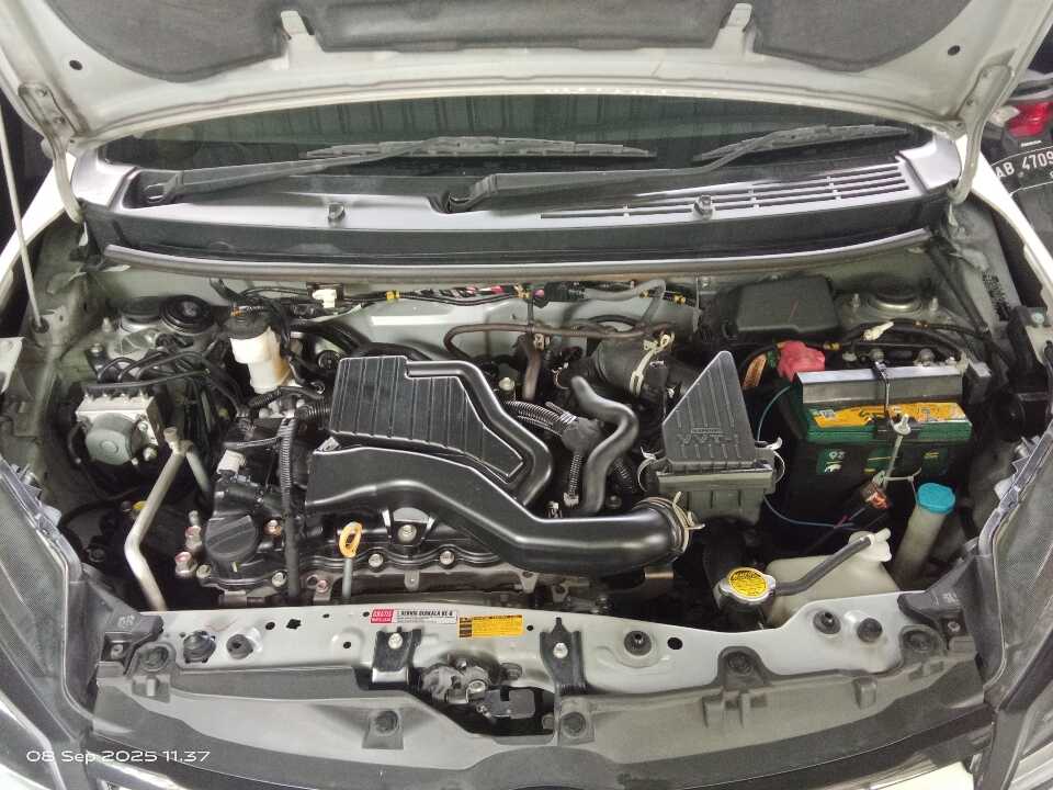 Foto Mobil Bekas Mesin Toyota Agya 1.2 G tahun 2022
