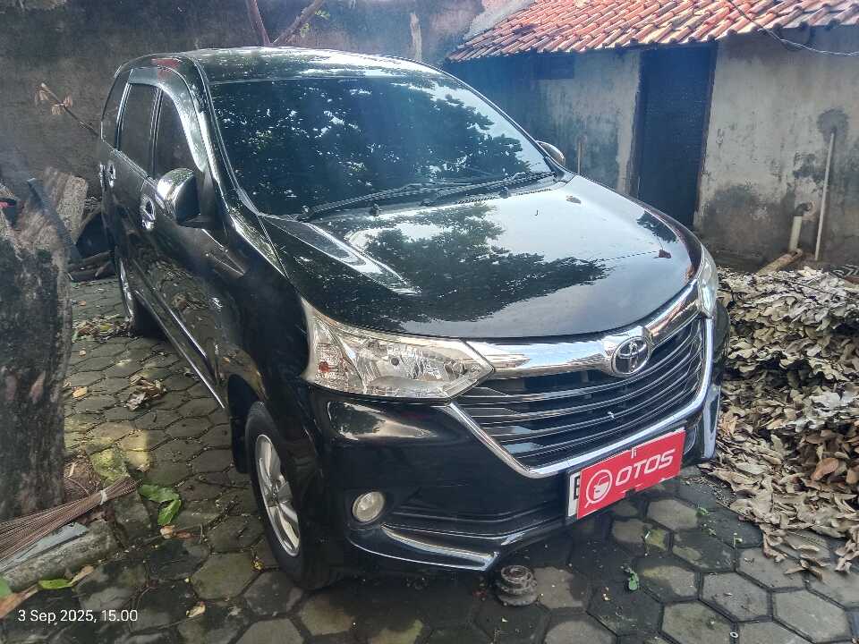 2017 Toyota Avanza 1.3 G - Foto 1 dari 6