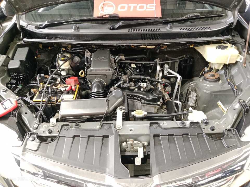 Foto Mobil Bekas Mesin Daihatsu Xenia 1.3 R tahun 2018