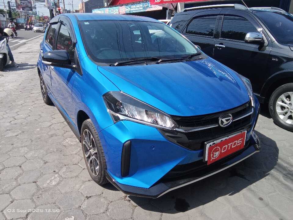2024 Daihatsu Sirion 1.3 - Foto 1 dari 6