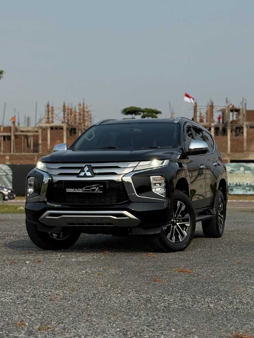 2022 Mitsubishi Pajero Sport 2.4 Dakar 4X2 - Foto 1 dari 10