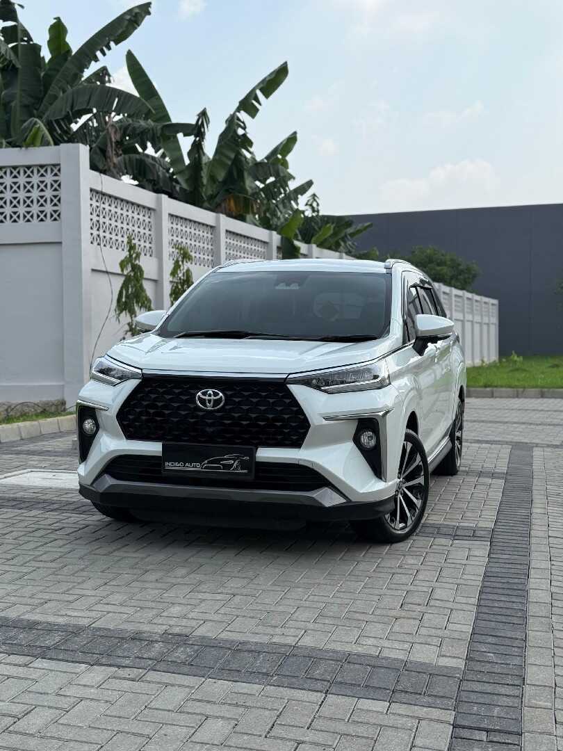 2023 Toyota Veloz 1.5 Q TSS - Foto 1 dari 10