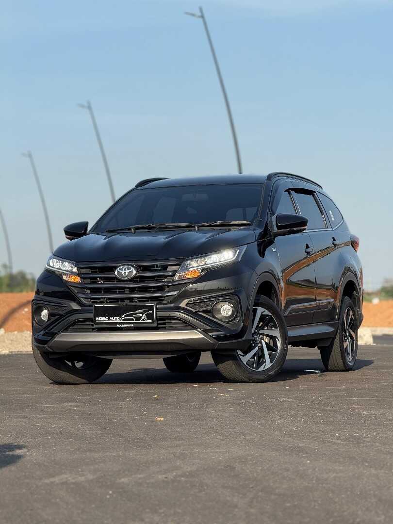 2023 Toyota Rush 1.5 S - Foto 1 dari 10
