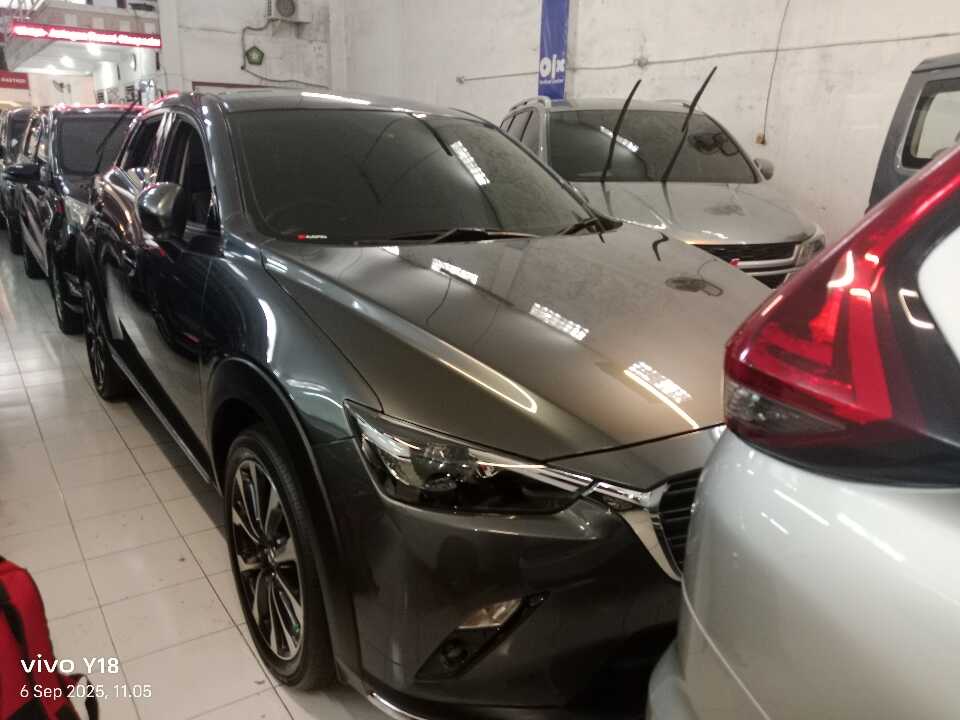 2020 Mazda CX-3 2.0 - Foto 1 dari 6