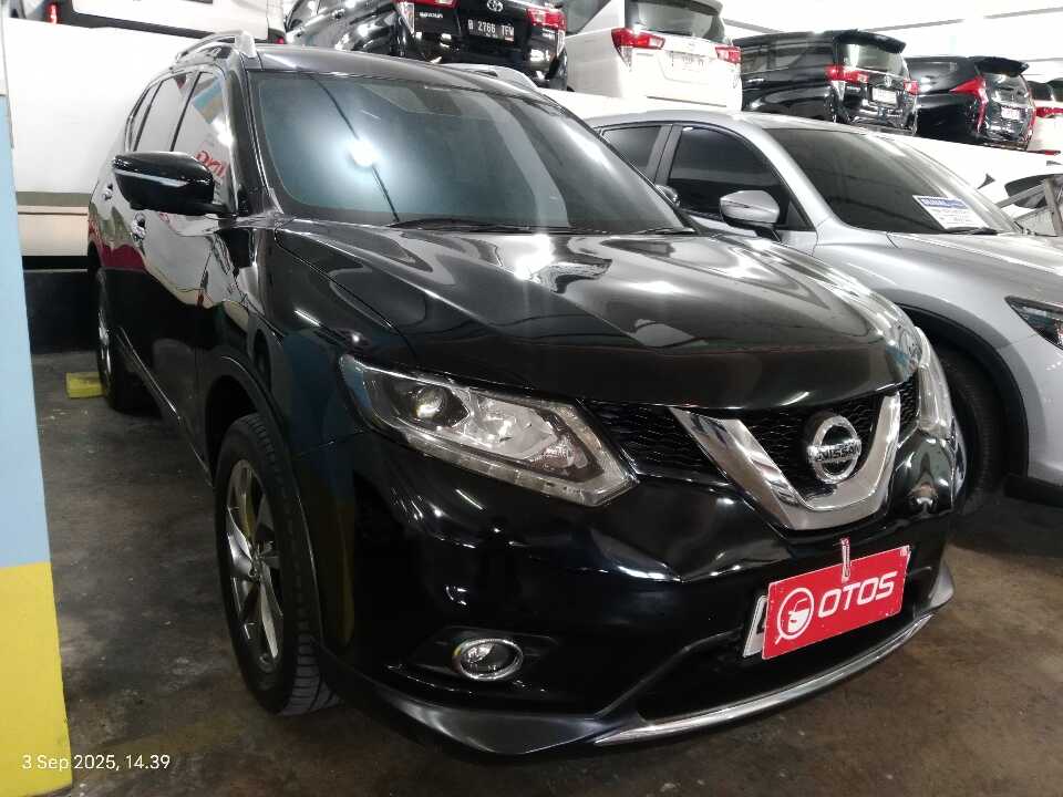 2014 Nissan X-Trail 2.5 - Foto 1 dari 6