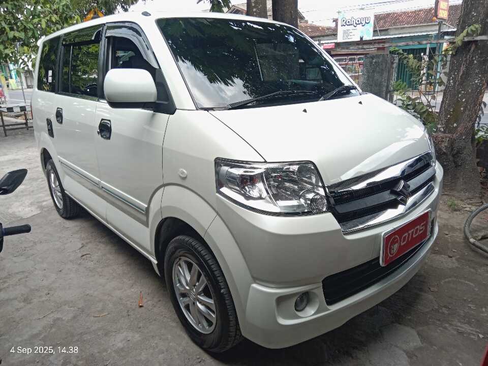 2023 Suzuki APV 1.5 GX Arena - Foto 1 dari 6