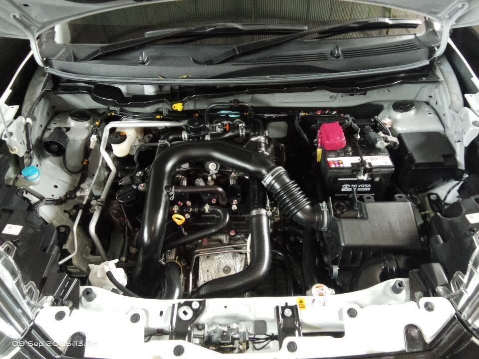 Foto Mobil Bekas Mesin Toyota Raize 1.0 GR Sport TSS tahun 2022