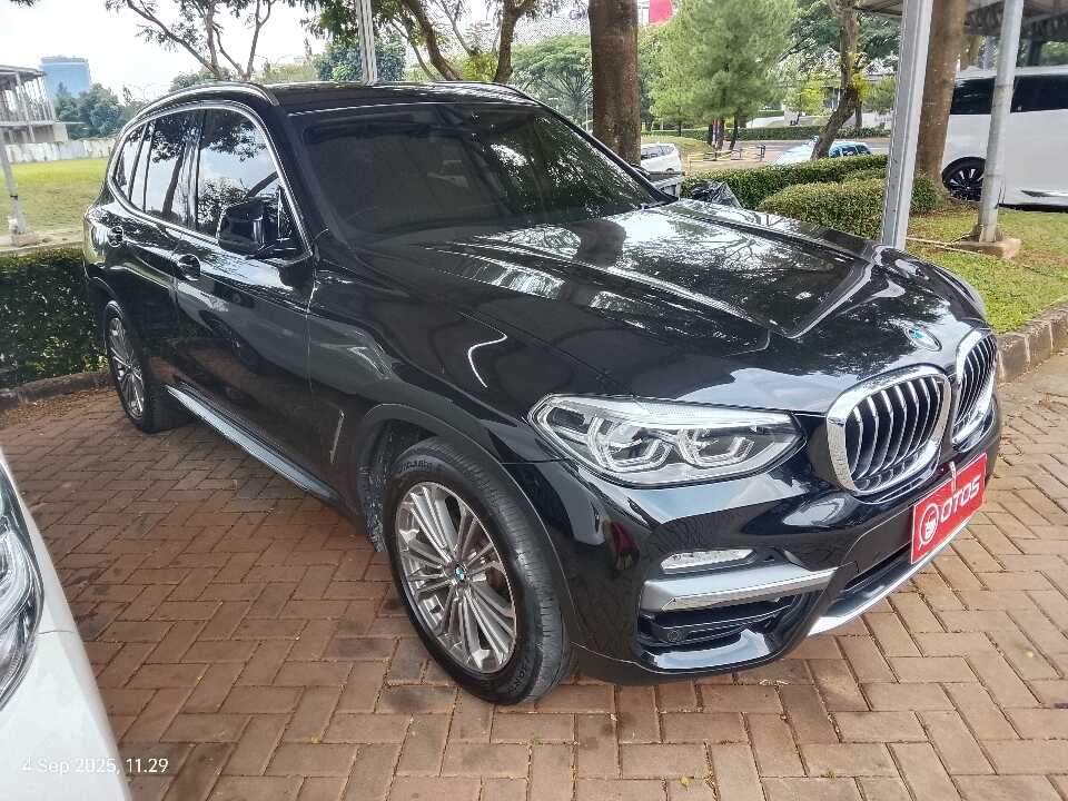 2018 BMW X3 2.0 Xdrive20i Luxury - Foto 1 dari 6