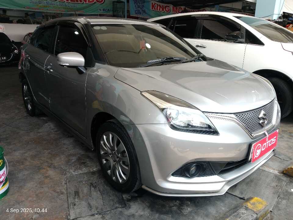 2019 Suzuki Baleno 1.4 - Foto 1 dari 6