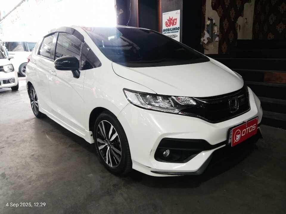 2018 Honda Jazz 1.5 RS - Foto 1 dari 6