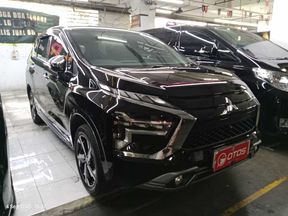 2024 Mitsubishi Xpander 1.5 Ultimate - Foto 1 dari 6