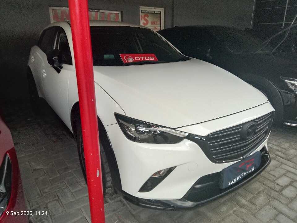 2018 Mazda CX-3 2.0 Grand Touring - Foto 1 dari 6