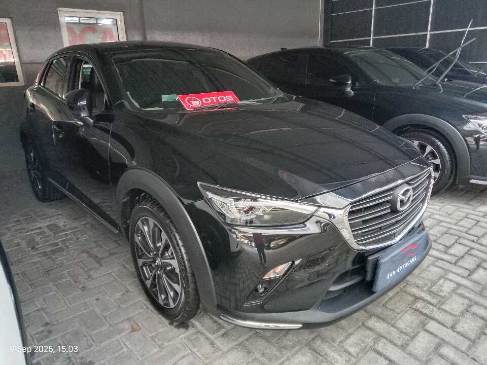 2021 Mazda CX-3 1.5 Sport - Foto 1 dari 6