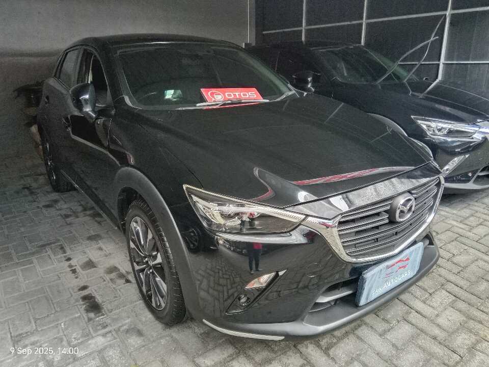 2018 Mazda CX-3 2.0 Grand Touring