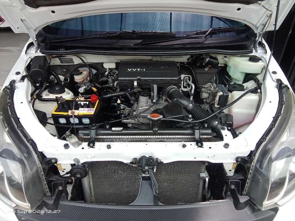 Foto Mobil Bekas Mesin Daihatsu Terios 1.5 tahun 2017