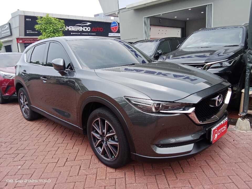 2018 Mazda CX-5 2.5 - Foto 1 dari 6