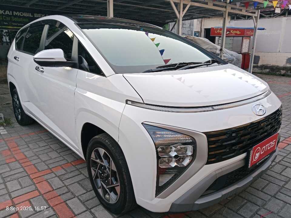 2022 Hyundai Stargazer 1.5 Prime - Foto 1 dari 6