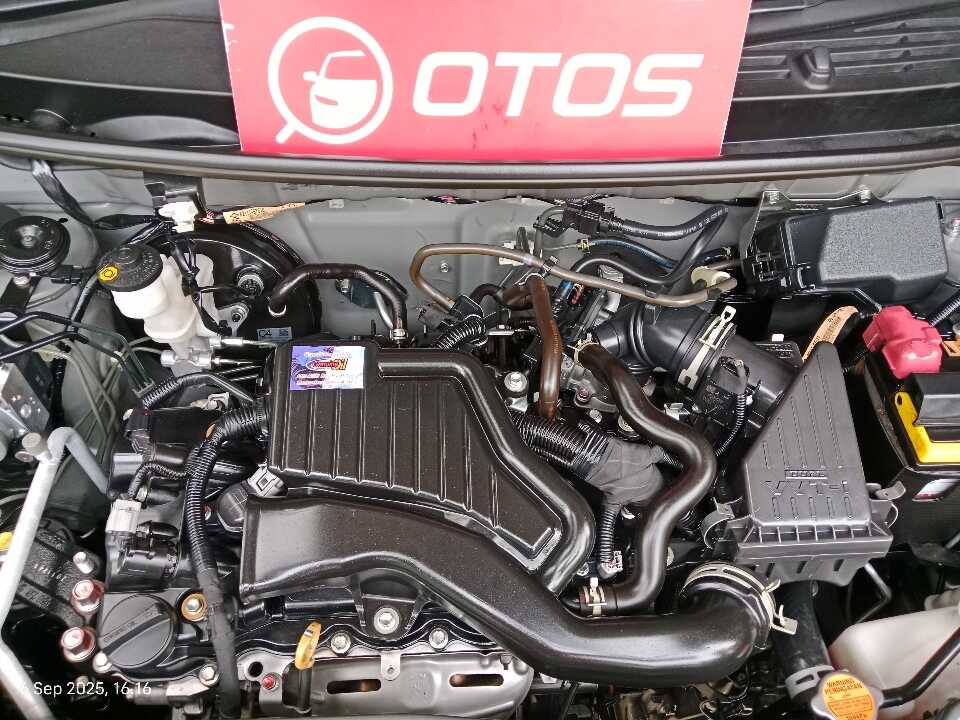 Foto Mobil Bekas Mesin Daihatsu Sigra 1.2 R tahun 2024