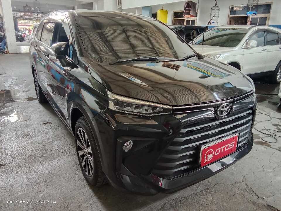 2025 Toyota Avanza 1.5 G - Foto 1 dari 6