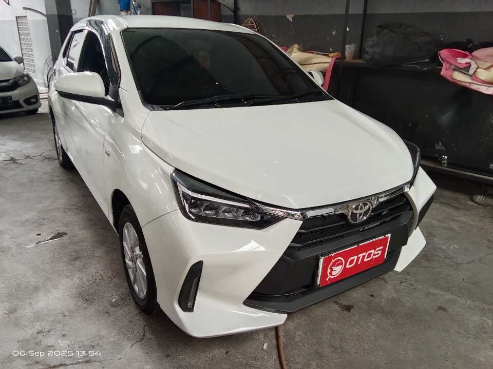 2024 Toyota Agya 1.2 G - Foto 1 dari 6