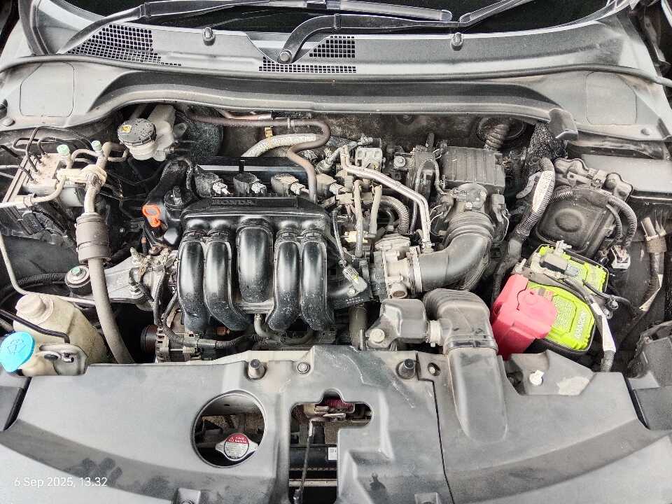 Foto Mobil Bekas Mesin Honda HR-V 1.5 SE tahun 2023