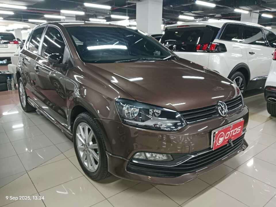 2019 Volkswagen Polo 1.2 TSI - Foto 1 dari 6
