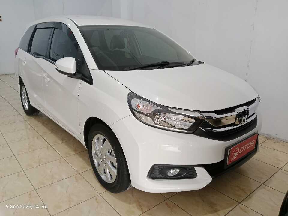 2018 Honda Mobilio 1.5 E - Foto 1 dari 6