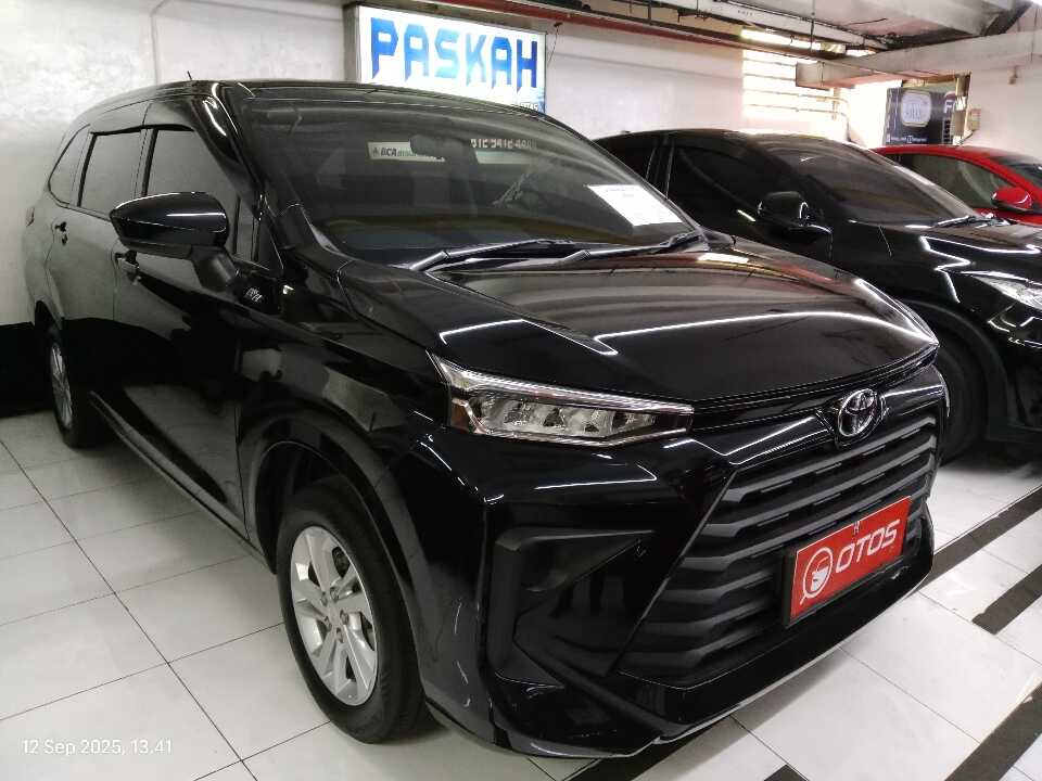 2022 Toyota Avanza 1.3 E - Foto 1 dari 6