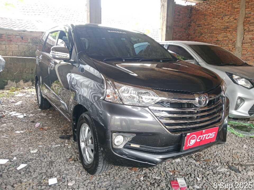 2017 Toyota Avanza 1.3 G - Foto 1 dari 6
