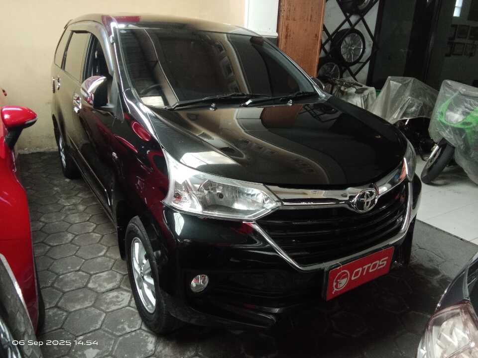2015 Toyota Avanza 1.3 G - Foto 1 dari 6