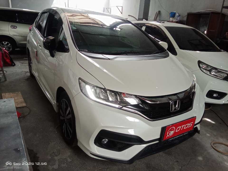 2020 Honda Jazz 1.5 RS - Foto 1 dari 6