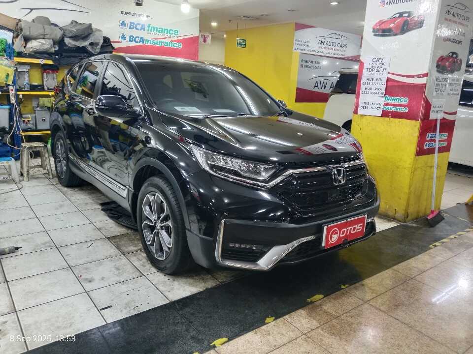 2022 Honda CR-V 1.5 Turbo - Foto 1 dari 6