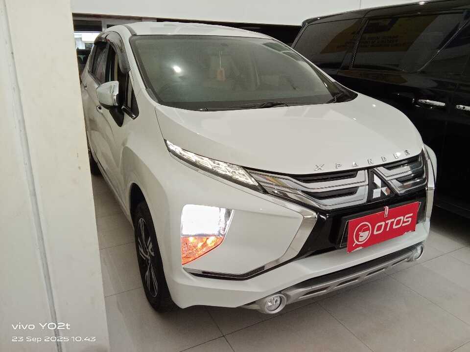 2021 Mitsubishi Xpander 1.5 Ultimate - Foto 1 dari 6