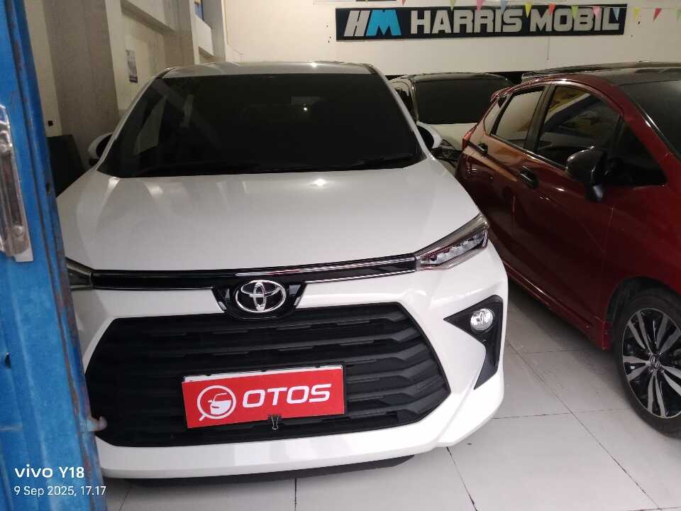 2022 Toyota Veloz 1.5 - Foto 1 dari 6