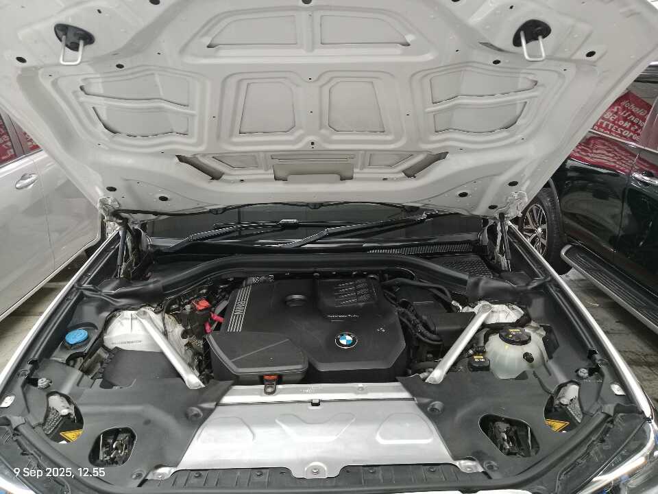 Foto Mobil Bekas Mesin BMW X3 2.0 Xdrive30i tahun 2022