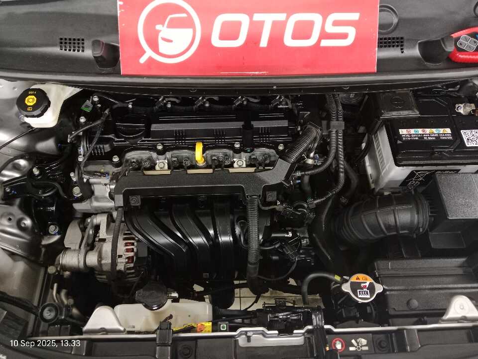 Foto Mobil Bekas Mesin Hyundai Stargazer 1.5 Prime tahun 2023