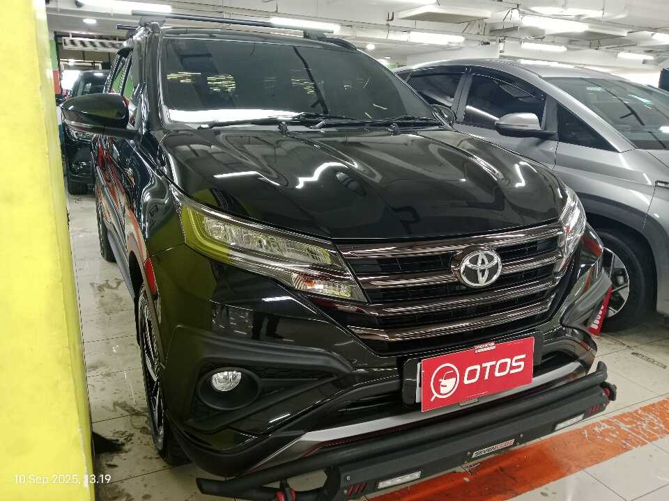2019 Toyota Rush 1.5 S - Foto 1 dari 6