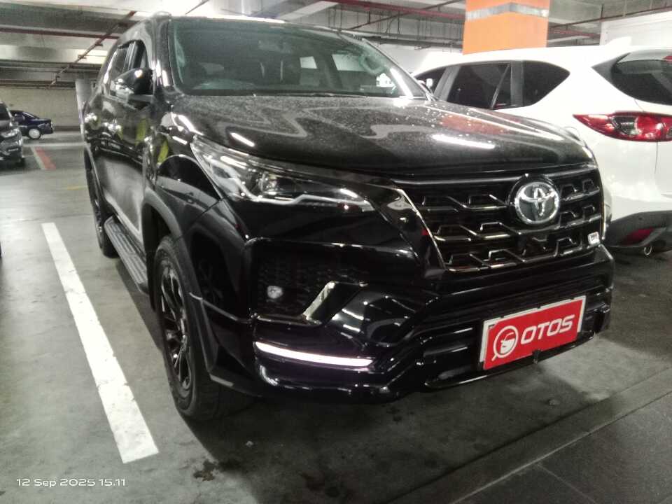 2022 Toyota Fortuner 2.8 4X2 VRZ